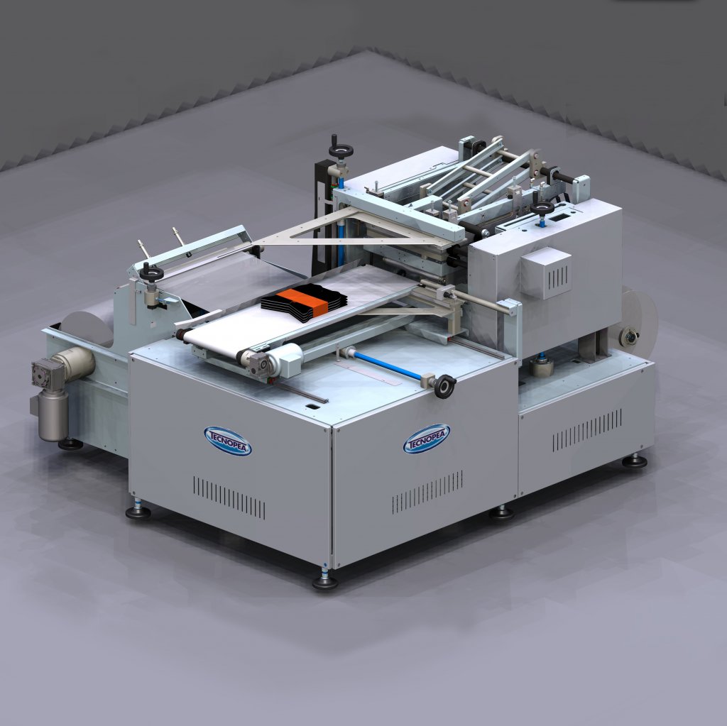 Seamless packaging machines