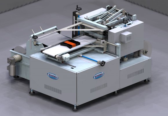 Seamless packaging machines