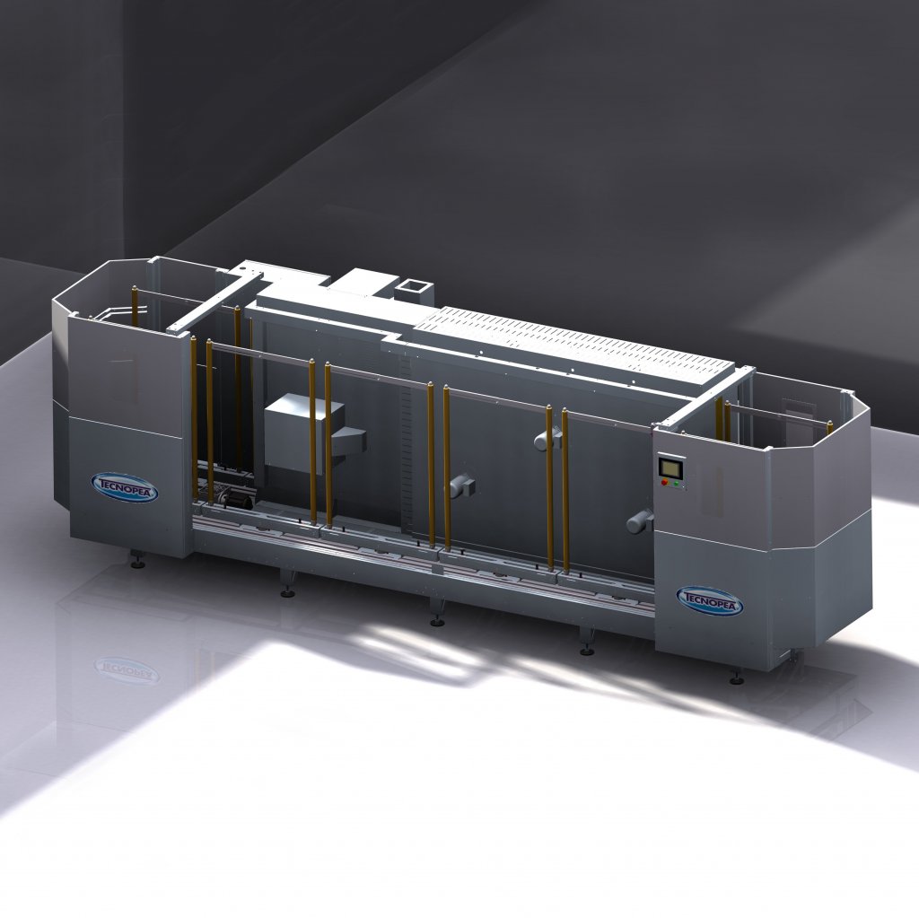 Seamless boarding machines